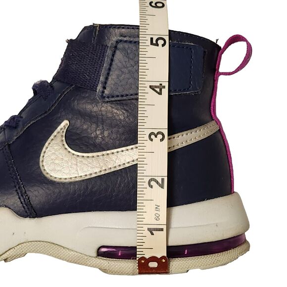 NIKE AIR MAX GOATERRA 2.0 DC9513 400 UNISEX SZ 2Y - FLAWED - Picture 14 of 16